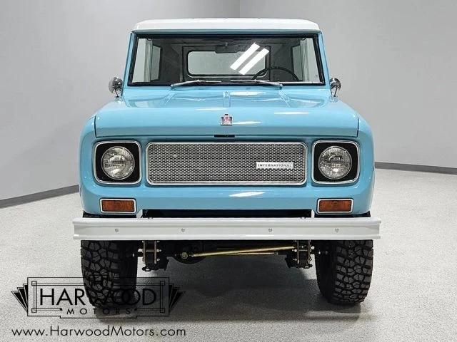 1970 International Harvester Scout - Image 16 of 21