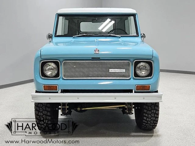 1970 International Harvester Scout - Image 16 of 21
