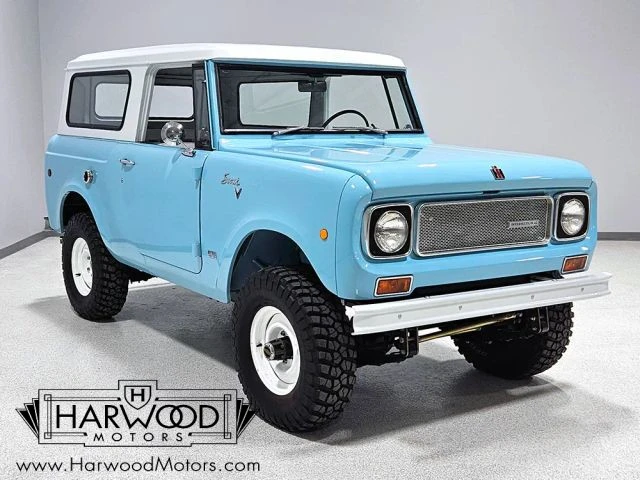 1970 International - Image 14 of 21