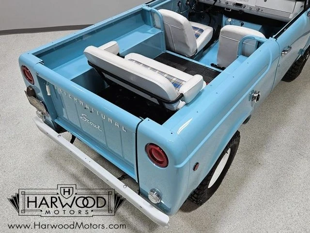 1970 International Harvester Scout - Image 20 of 21