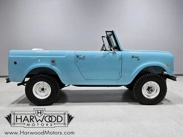 1970 International Harvester Scout - Image 13 of 21