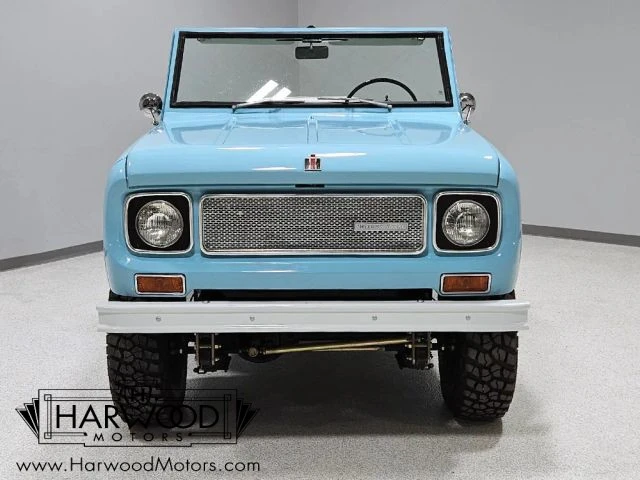 1970 International Harvester Scout - Image 17 of 21