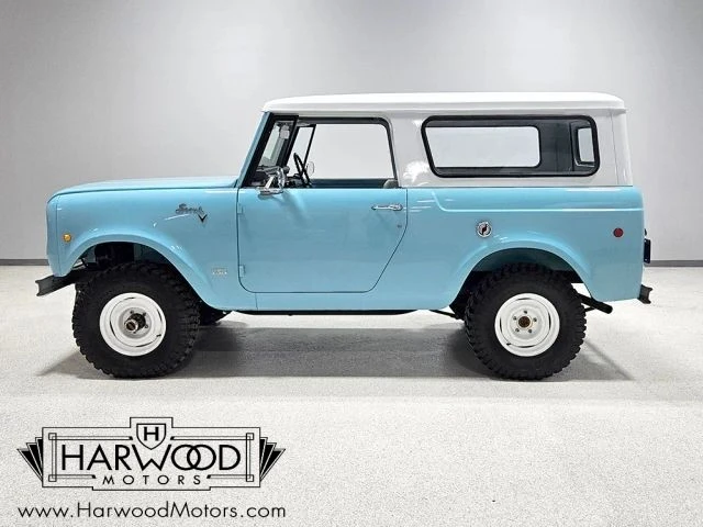 1970 International Harvester Scout - Image 4 of 21
