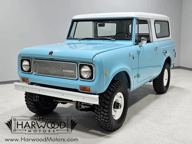 1970 International - Image 2 of 21