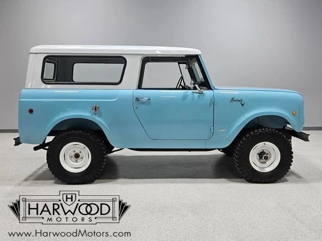 1970 International Harvester Scout - Image 12 of 21