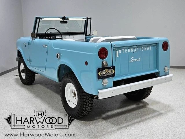 1970 International Harvester Scout - Image 7 of 21