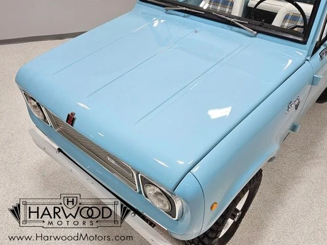 1970 International Harvester Scout - Image 18 of 21