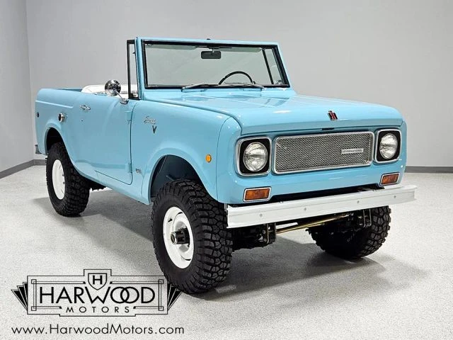 1970 International - Image 15 of 21