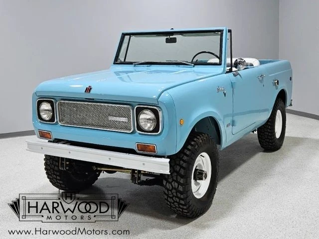 1970 International Harvester Scout - Image 3 of 21