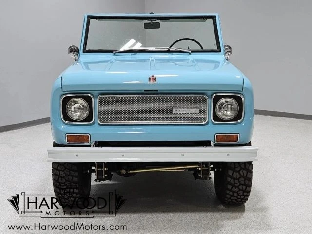 1970 International Harvester Scout - Image 17 of 21