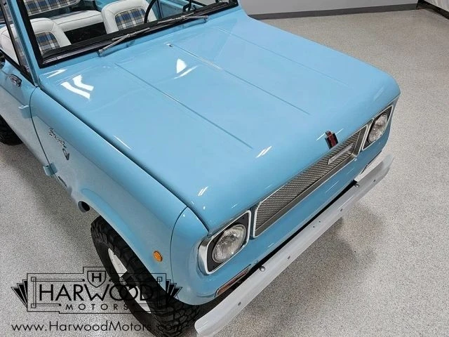 1970 International Harvester Scout - Image 19 of 21