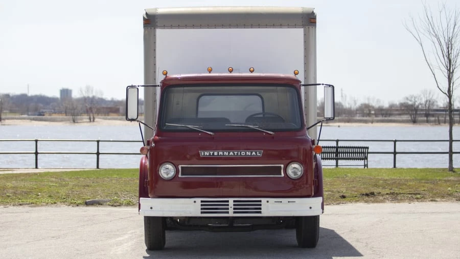 1970 International - Image 3 of 11