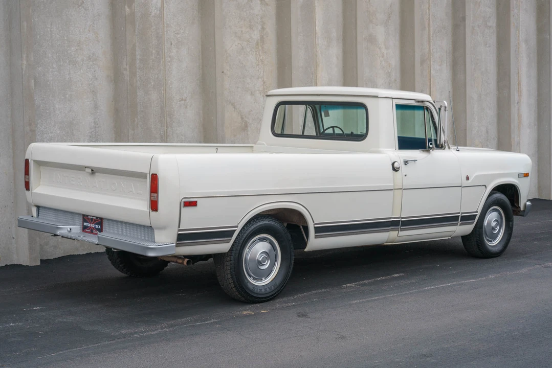 1970 International Harvester Pickup - Image 6 of 31
