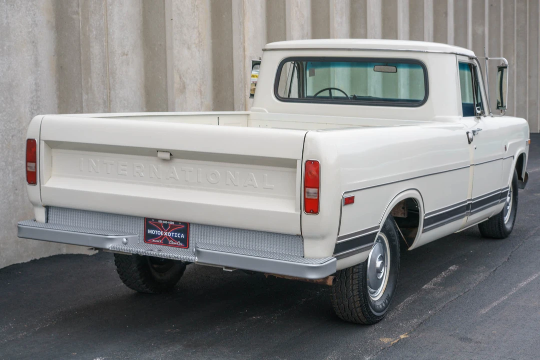 1970 International Harvester Pickup - Image 7 of 31