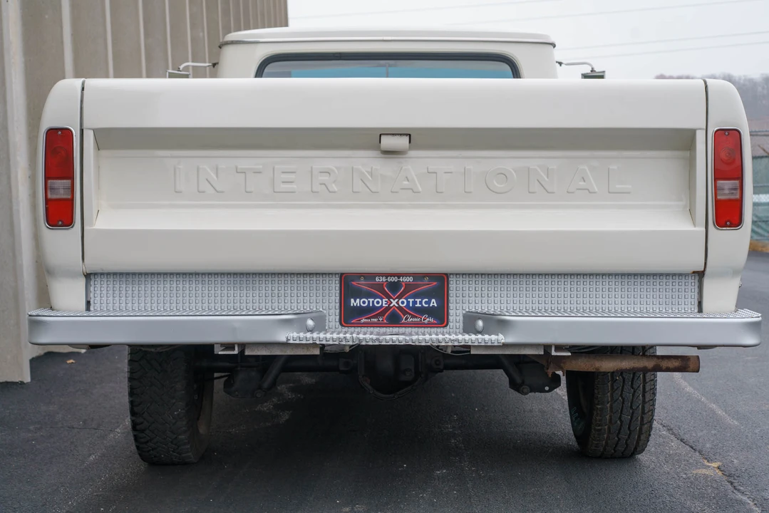 1970 International Harvester Pickup - Image 8 of 31