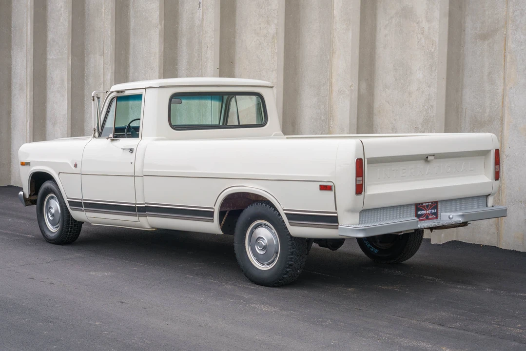 1970 International Harvester Pickup - Image 9 of 31