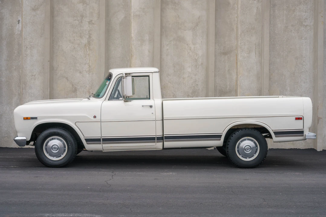1970 International Harvester Pickup - Image 10 of 31