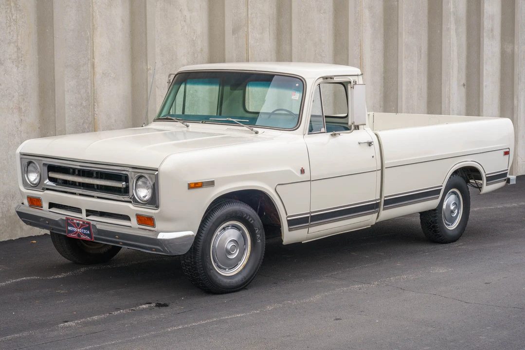 1970 International Harvester Pickup - Image 2 of 31