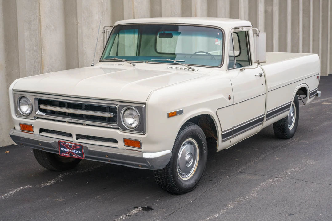 1970 International Harvester Pickup - Image 3 of 31