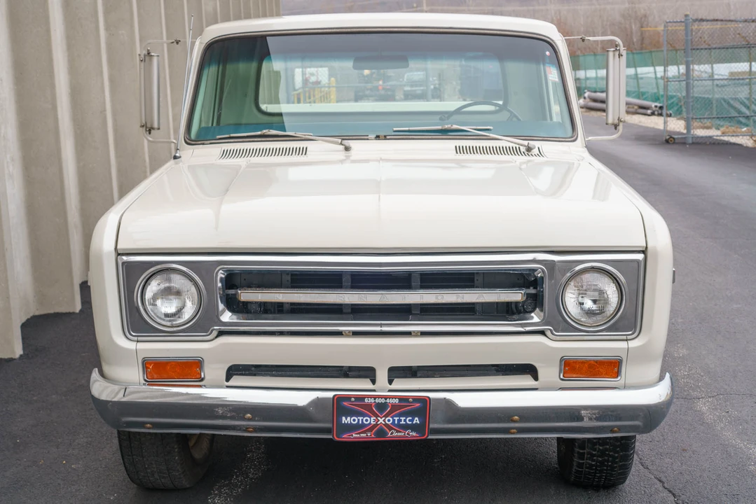 1970 International Harvester Pickup - Image 4 of 31