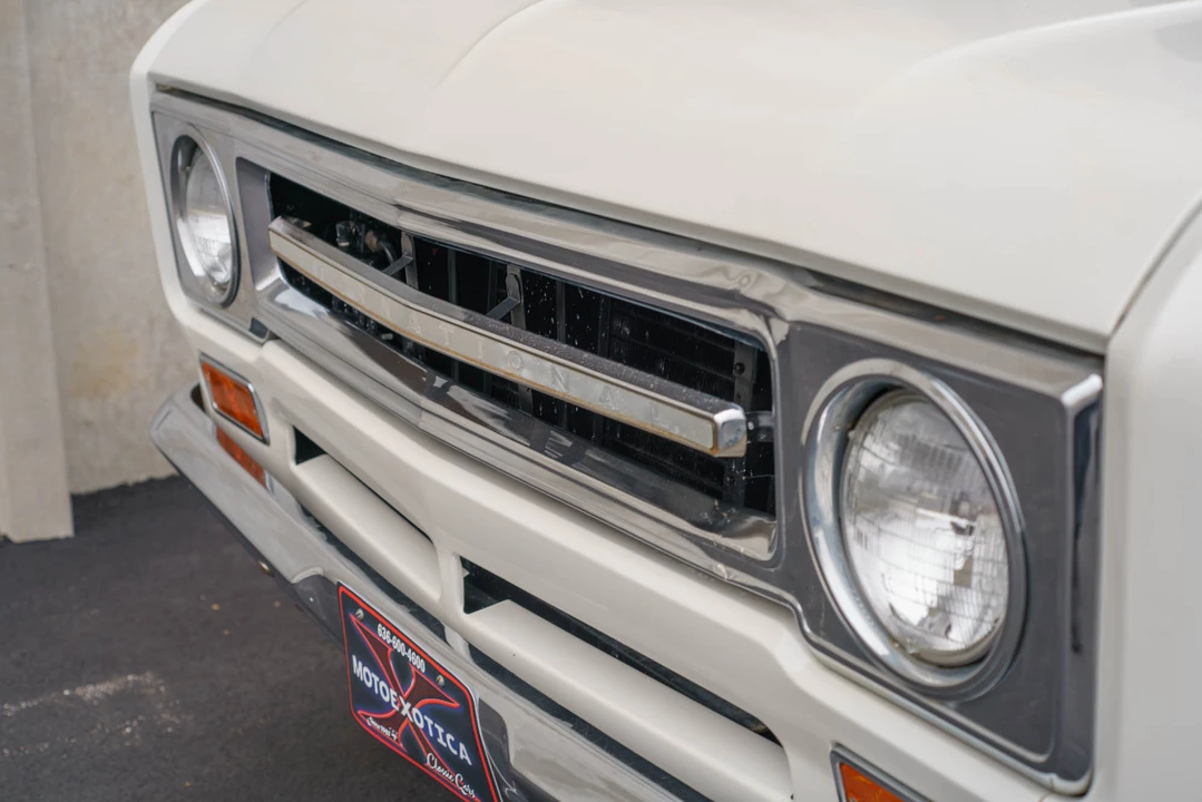 1970 International Harvester Pickup - Image 21 of 31