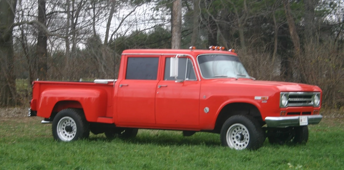 1970 International Harvester Pickup - Image 3 of 31