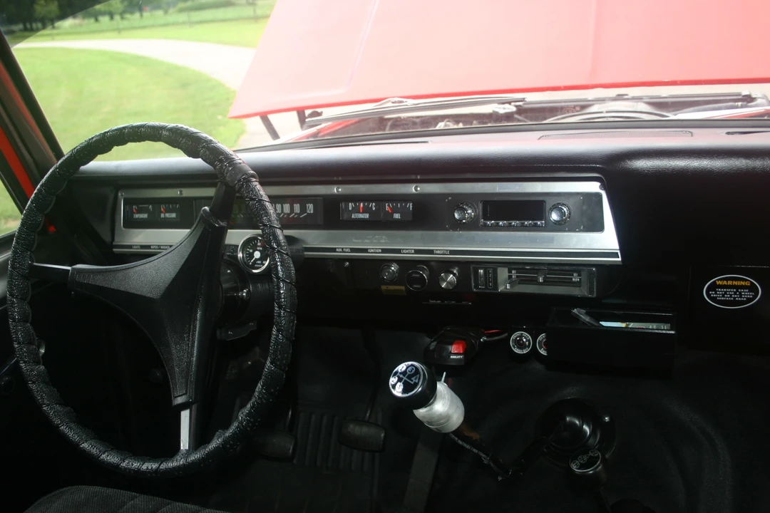 1970 International Harvester Pickup - Image 30 of 31