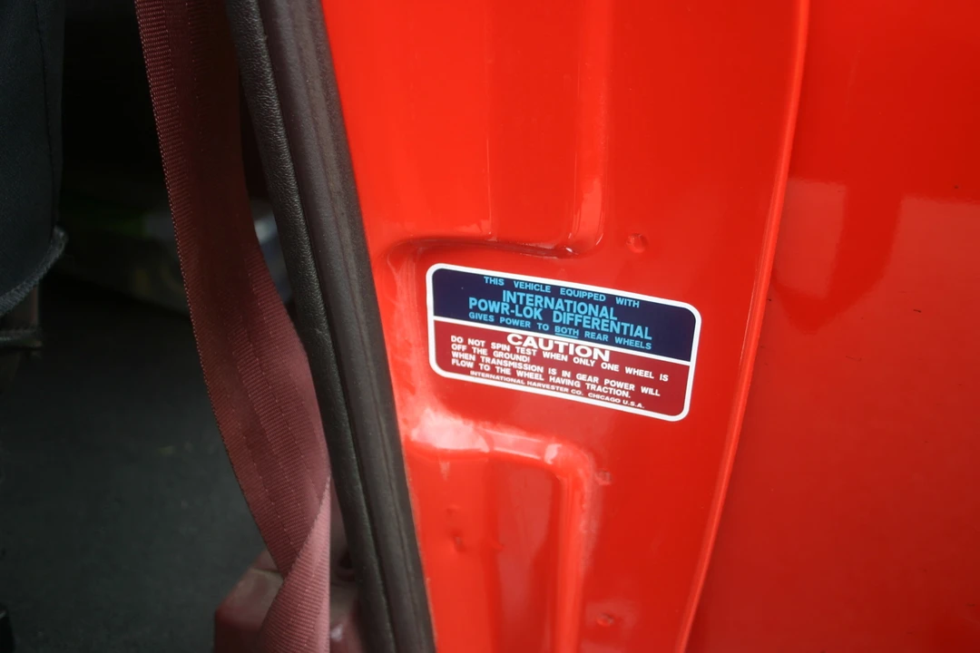 1970 International Harvester Pickup - Image 28 of 31