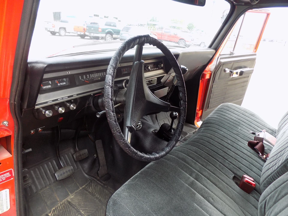1970 International Harvester Pickup - Image 29 of 31