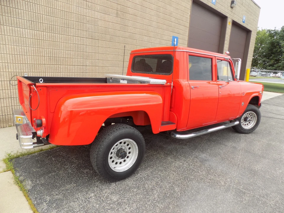 1970 International Harvester Pickup - Image 4 of 31