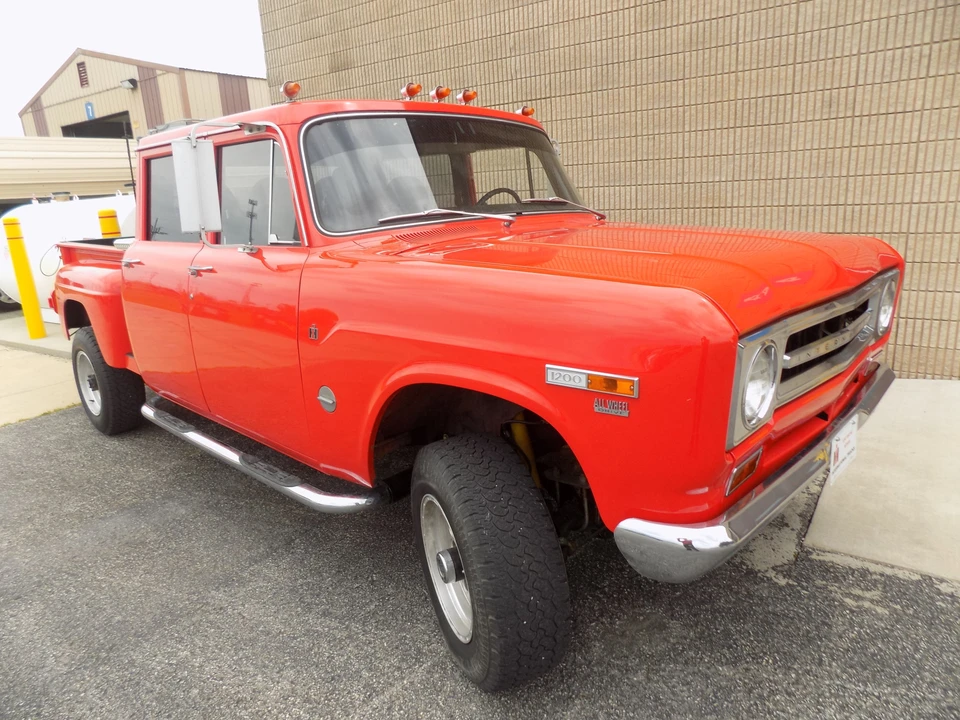 1970 International Harvester Pickup - Image 2 of 31