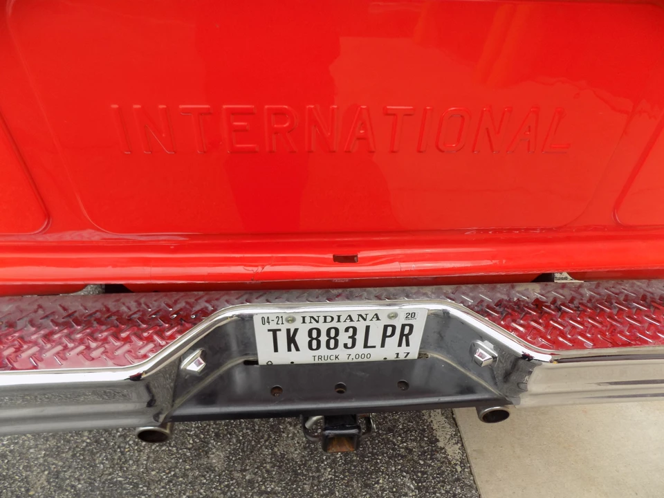 1970 International Harvester Pickup - Image 21 of 31