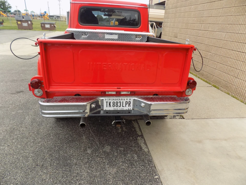 1970 International Harvester Pickup - Image 5 of 31