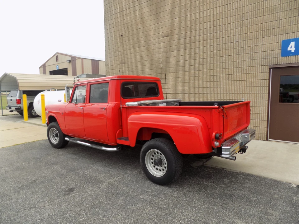 1970 International Harvester Pickup - Image 7 of 31