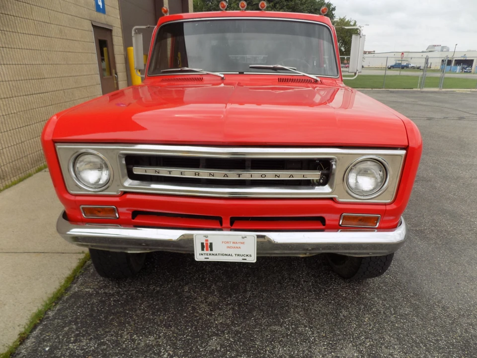 1970 International Harvester Pickup - Image 10 of 31