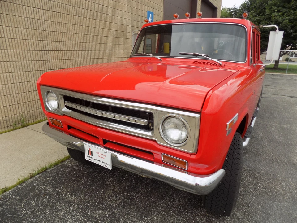 1970 International Harvester Pickup - Image 11 of 31