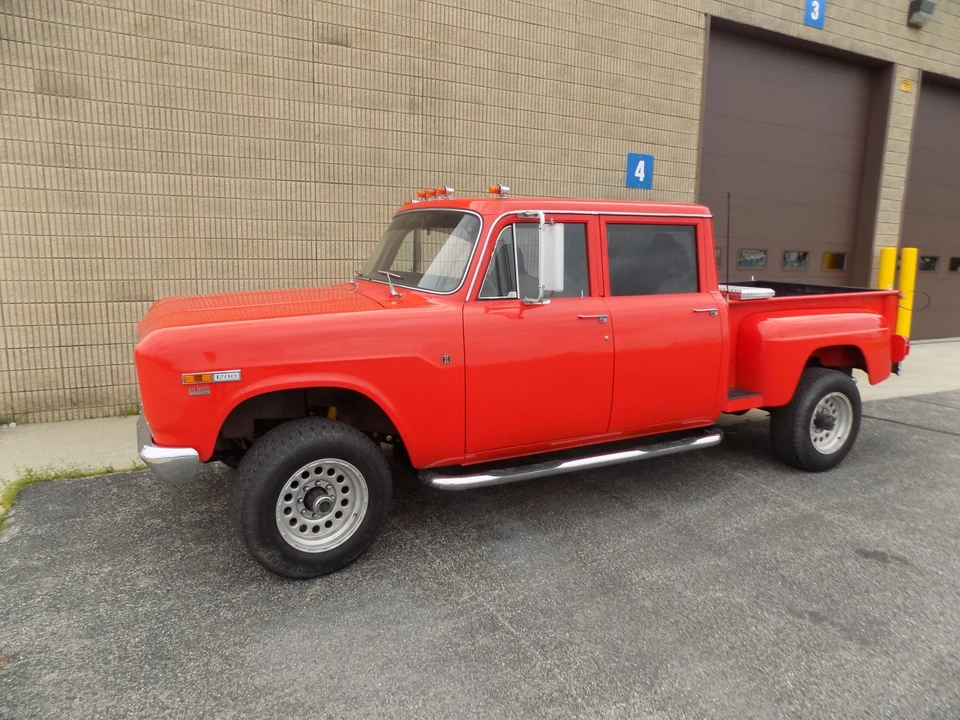 1970 International Harvester Pickup - Image 6 of 31