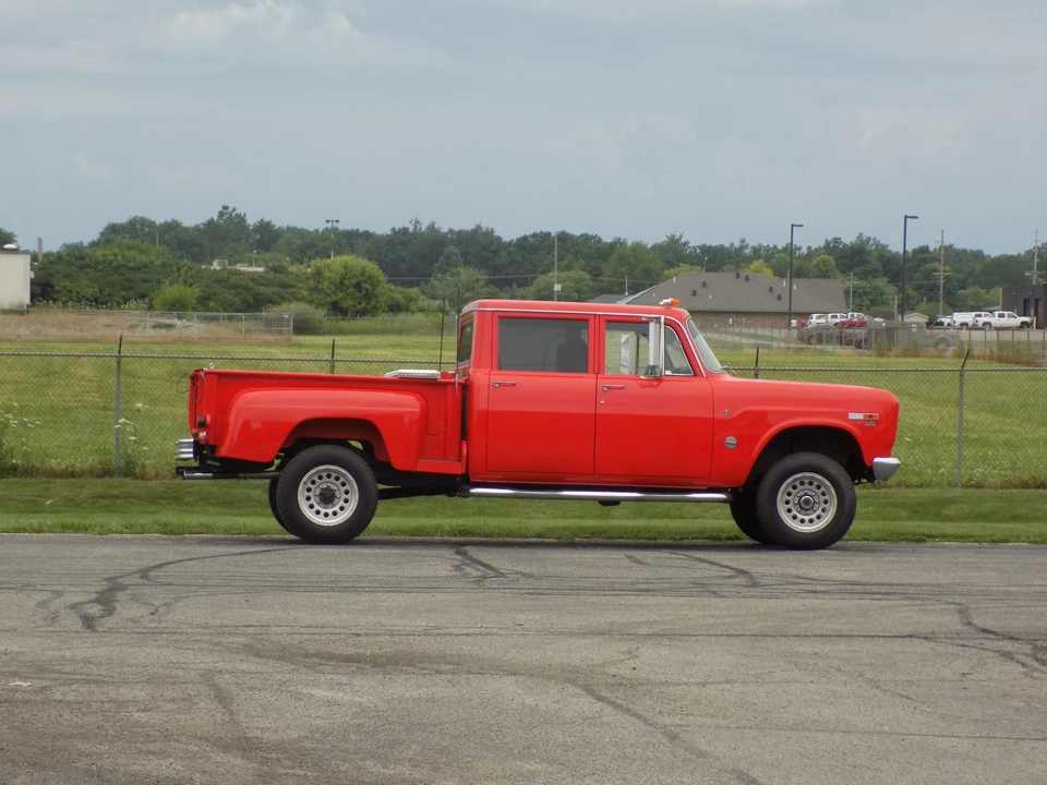 1970 International Harvester Pickup - Image 12 of 31