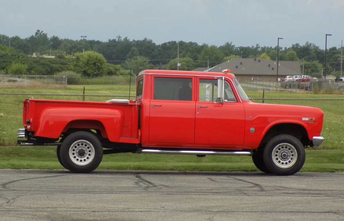 1970 International Harvester Pickup - Image 13 of 31