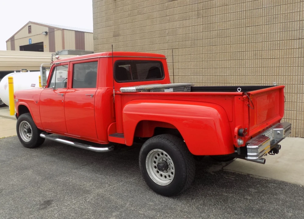 1970 International Harvester Pickup - Image 8 of 31