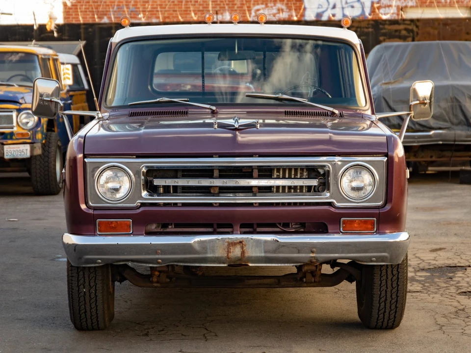 1970 International Harvester Pickup - Image 12 of 31