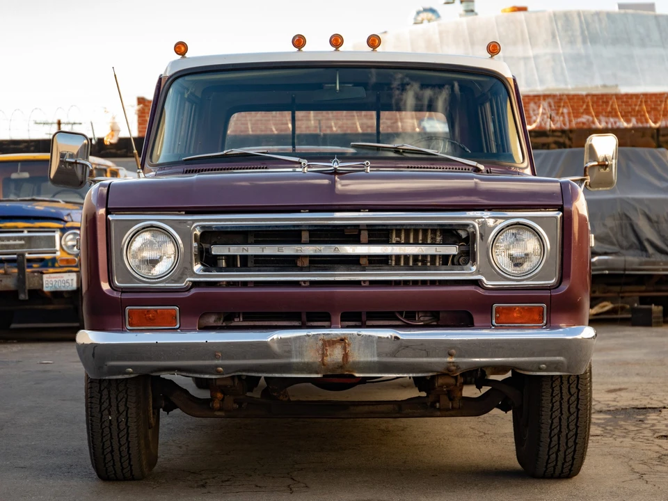 1970 International Harvester Pickup - Image 11 of 31