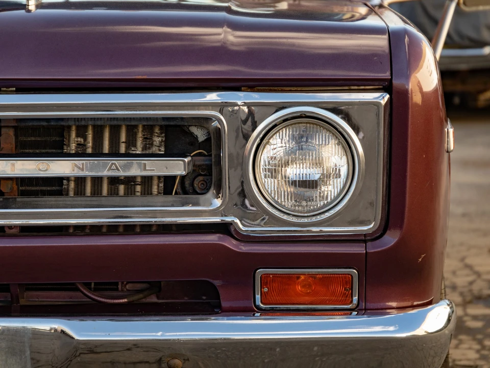 1970 International Harvester Pickup - Image 18 of 31