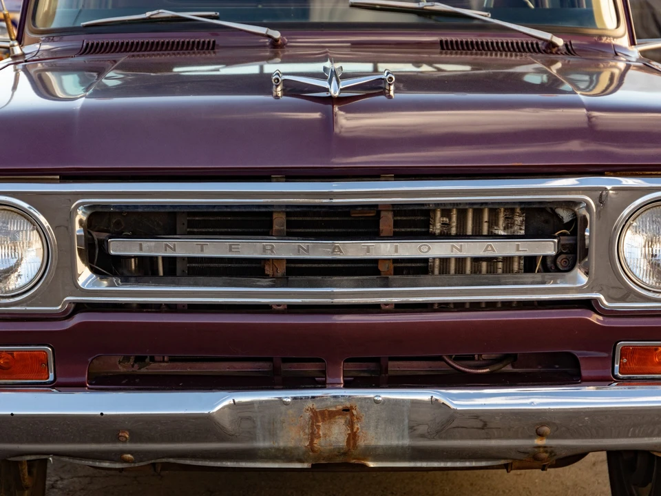 1970 International Harvester Pickup - Image 15 of 31
