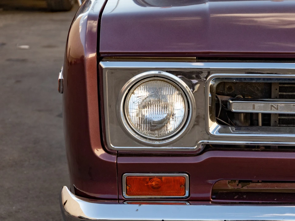 1970 International Harvester Pickup - Image 14 of 31