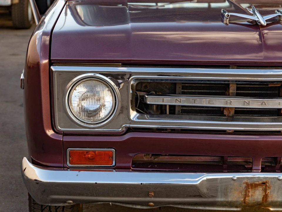 1970 International Harvester Pickup - Image 13 of 31