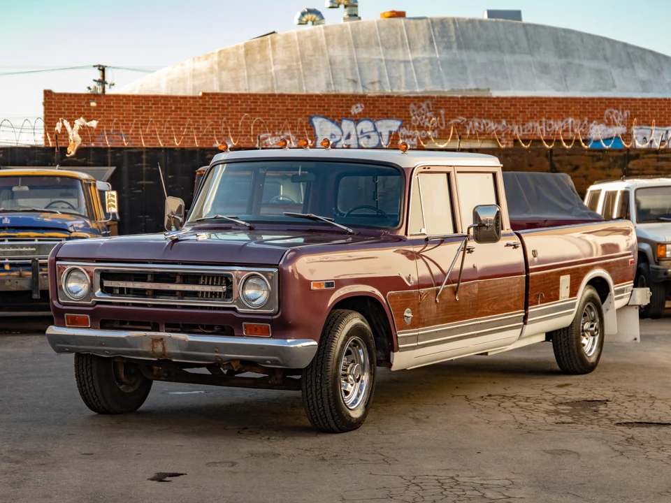 1970 International Harvester Pickup - Image 2 of 31