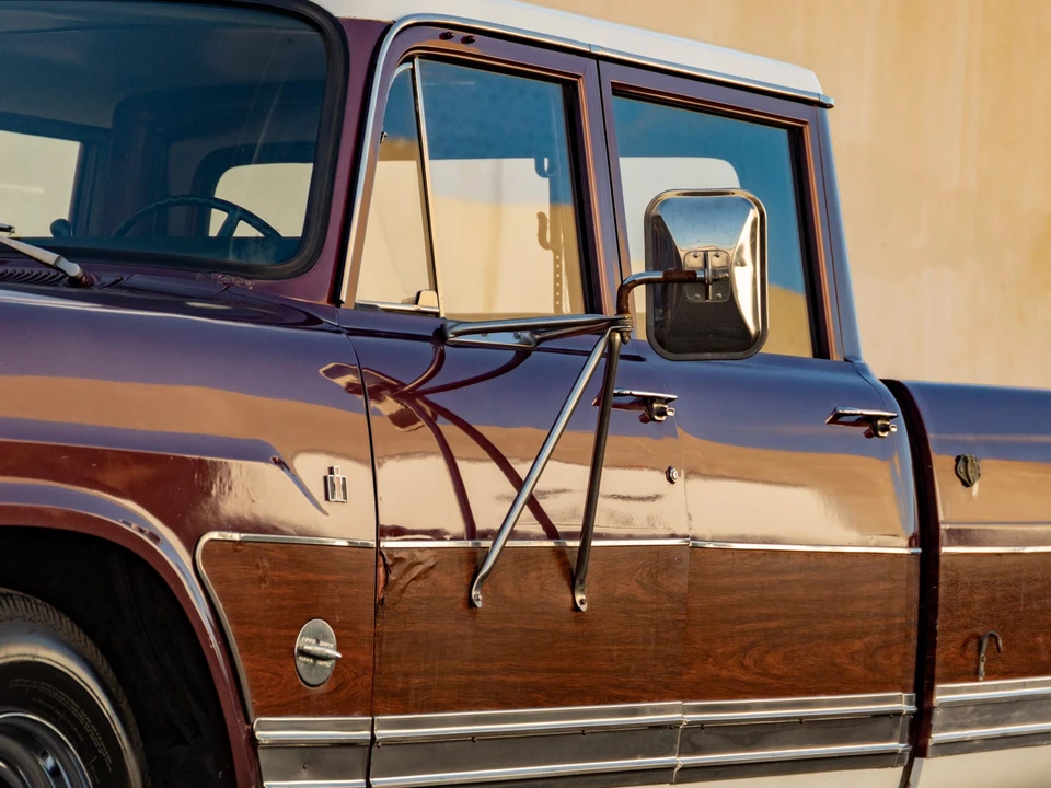 1970 International Harvester Pickup - Image 25 of 31