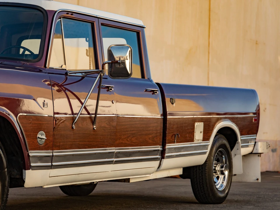 1970 International Harvester Pickup - Image 24 of 31