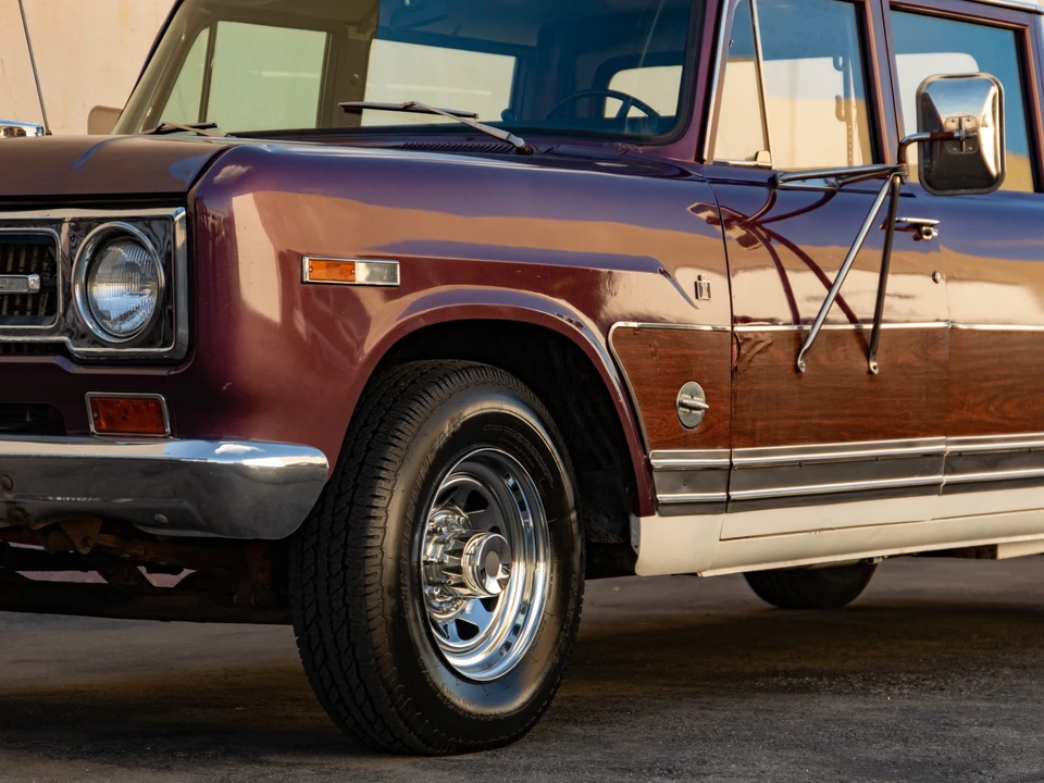 1970 International Harvester Pickup - Image 22 of 31